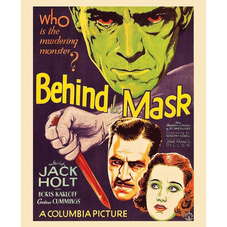 COLUMBIA HORROR | Blu-ray | Powerhouse Films