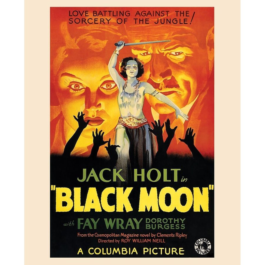 COLUMBIA HORROR | Blu-ray | Powerhouse Films