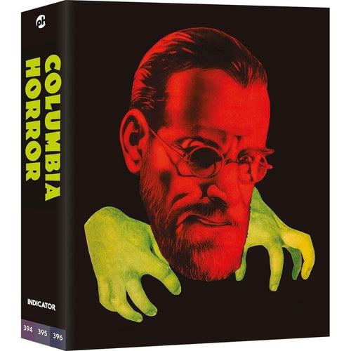 COLUMBIA HORROR | Blu-ray | Powerhouse Films