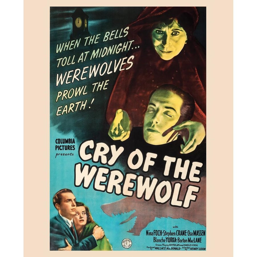 COLUMBIA HORROR | Blu-ray | Powerhouse Films