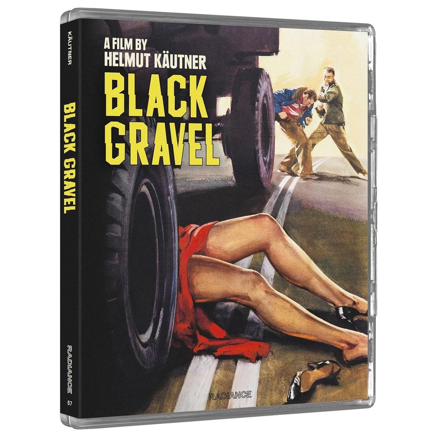 WORLD NOIR VOL. 2 | Blu-ray | Radiance Films