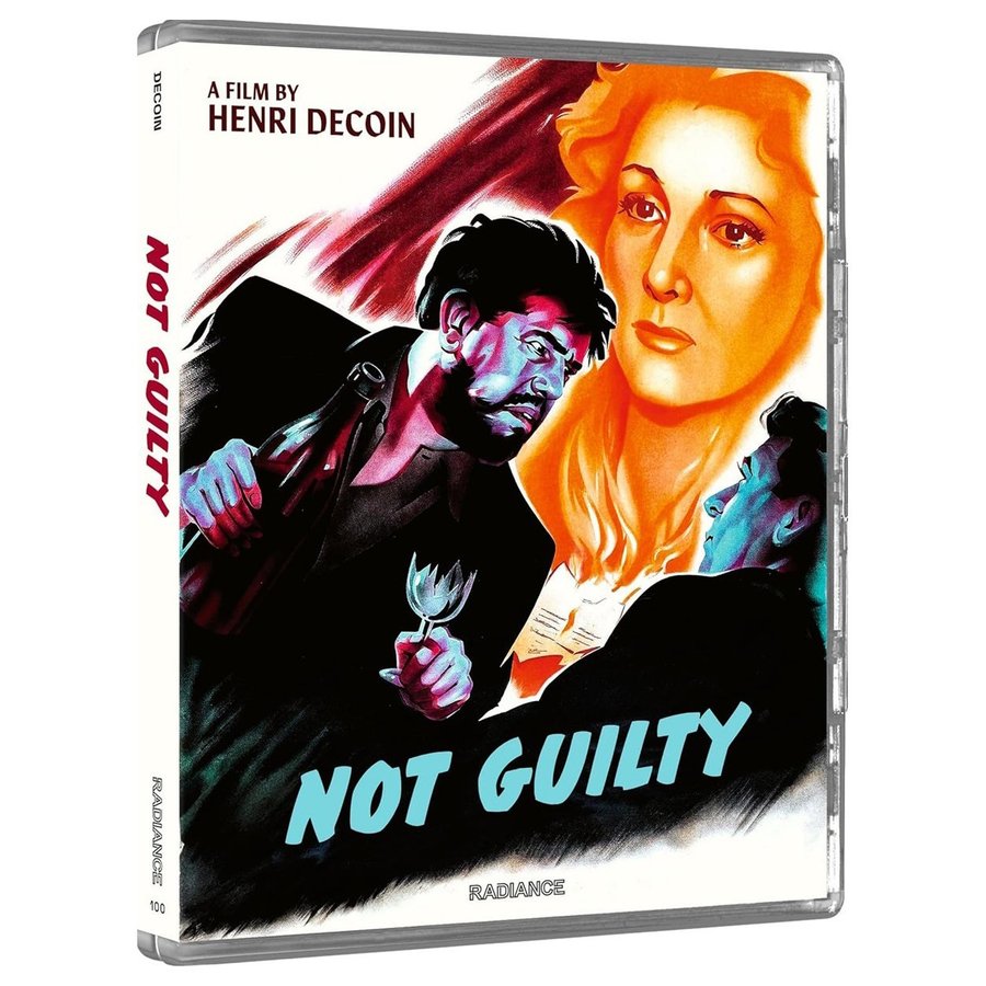 WORLD NOIR VOL. 3 | Blu-ray | Radiance Films