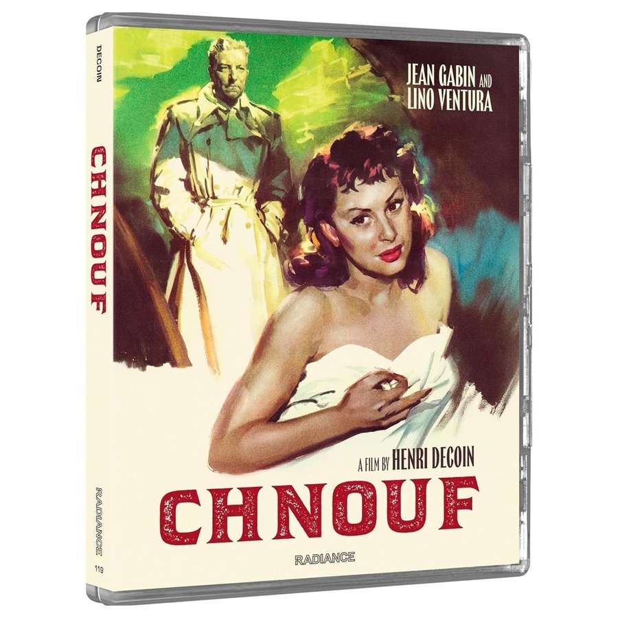 WORLD NOIR VOL. 4 | Blu-ray | Radiance Films
