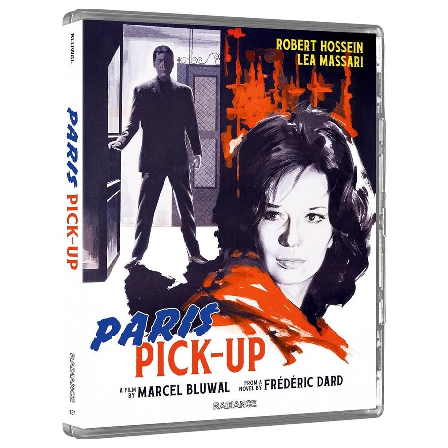 WORLD NOIR VOL. 4 | Blu-ray | Radiance Films