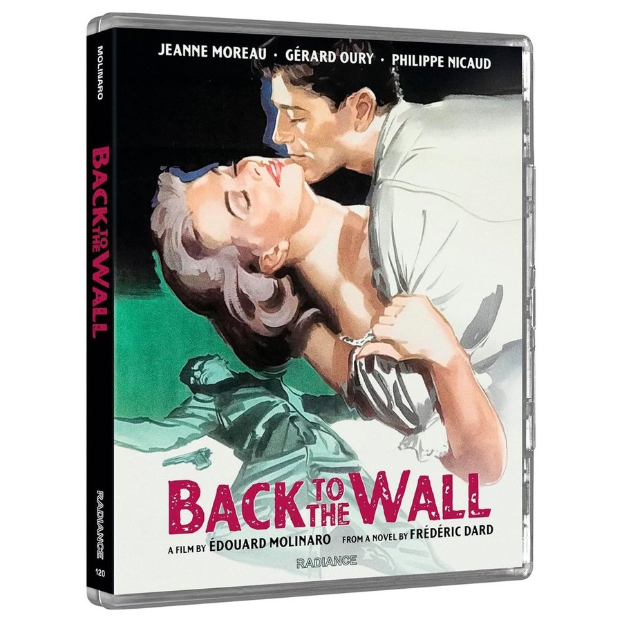 WORLD NOIR VOL. 4 | Blu-ray | Radiance Films