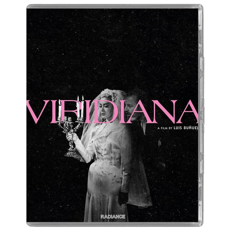 NOTHING IS SACRED: THREE HERESIES FROM LUIS BUÑUEL | UK Import | Blu-ray Limited Edition | Radiance Films