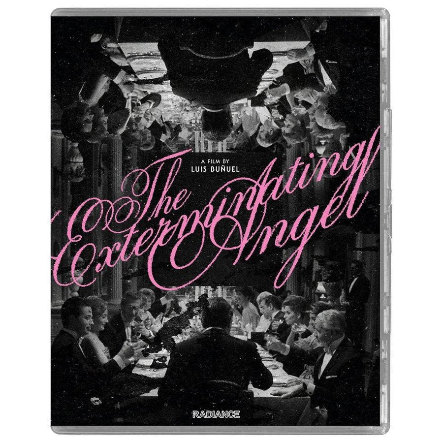 NOTHING IS SACRED: THREE HERESIES FROM LUIS BUÑUEL | UK Import | Blu-ray Limited Edition | Radiance Films