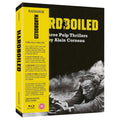 HARDBOILED: THREE PULP THRILLERS BY ALAIN CORNEAU | Blu-ray | Radiance Films