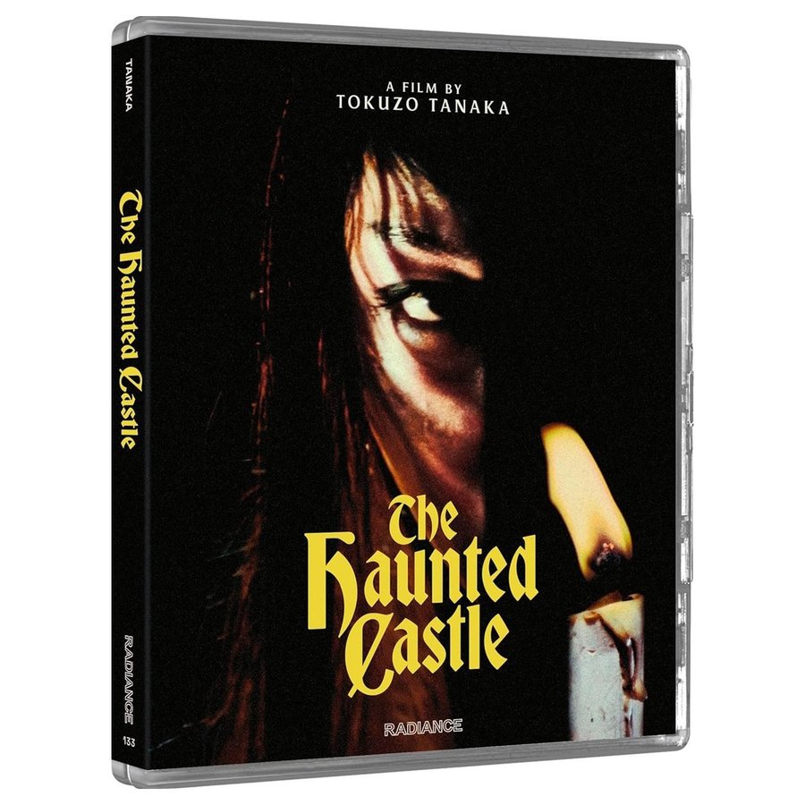 DAIEI GOTHIC VOL. 2: JAPANESE GHOST STORIES | Blu-ray | Radiance Films