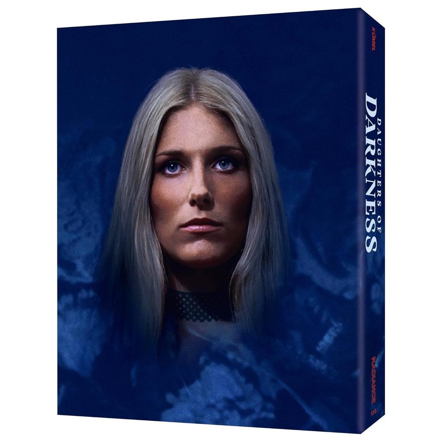 DAUGHTERS OF DARKNESS | 4K UHD + Blu-ray | Radiance Films