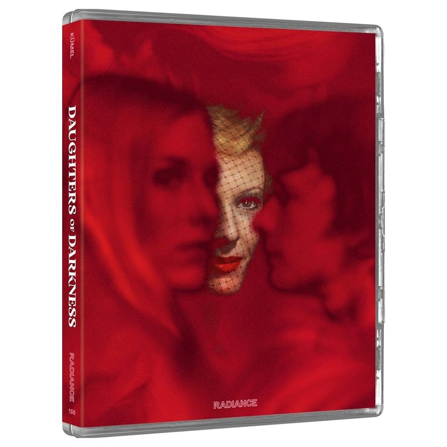 DAUGHTERS OF DARKNESS | 4K UHD + Blu-ray | Radiance Films
