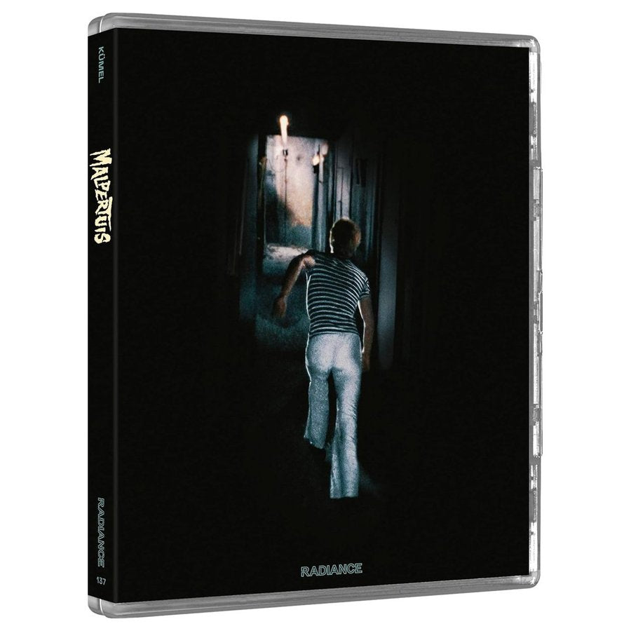MALPERTUIS | Blu-ray | Radiance Films