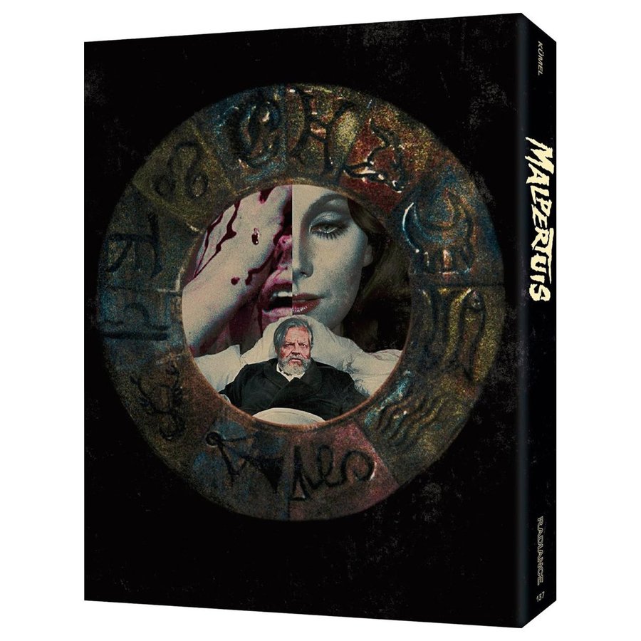 MALPERTUIS | Blu-ray | Radiance Films
