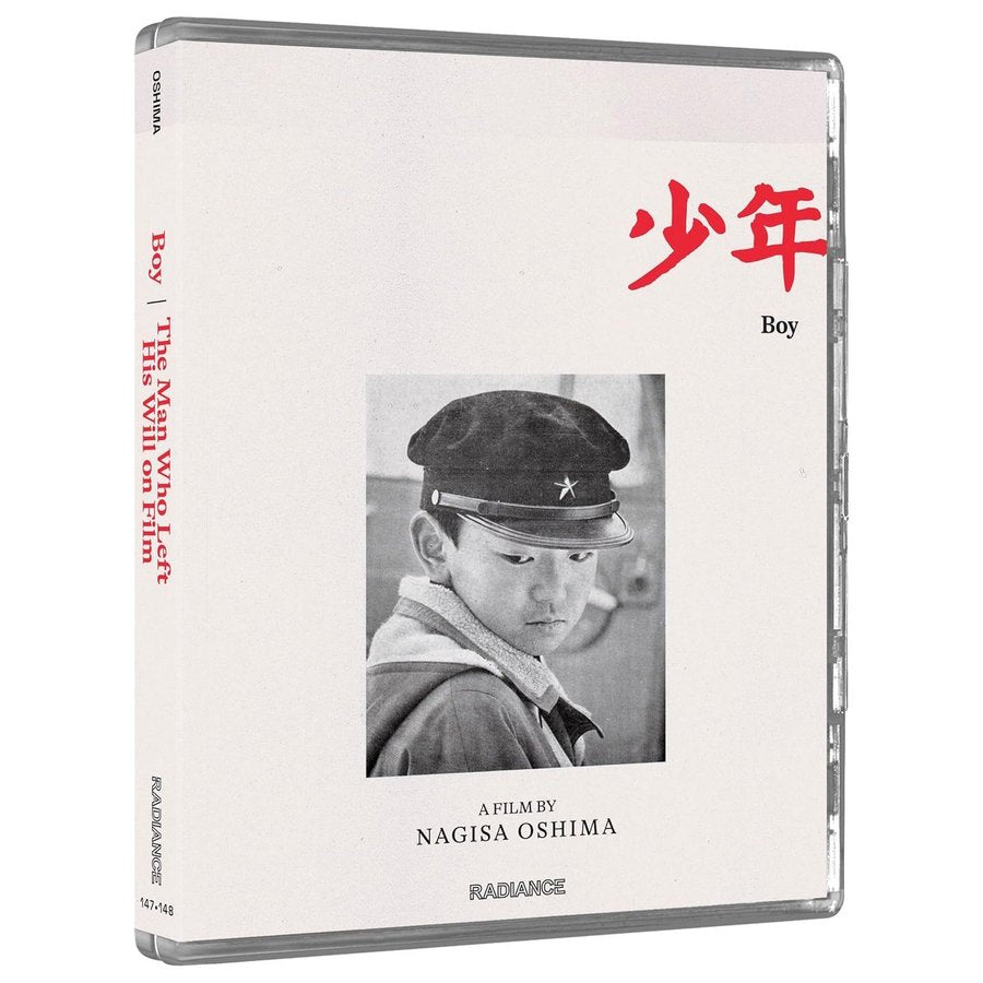 RADICAL JAPAN: CINEMA AND STATE | Blu-ray | Radiance Films