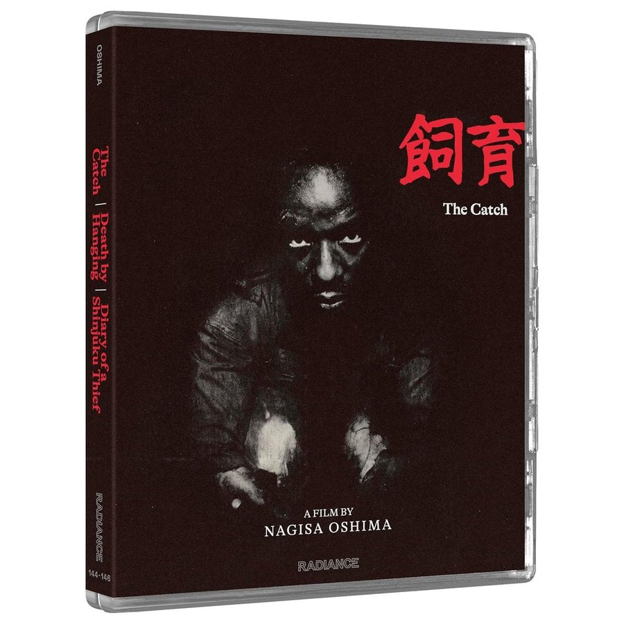 RADICAL JAPAN: CINEMA AND STATE | Blu-ray | Radiance Films