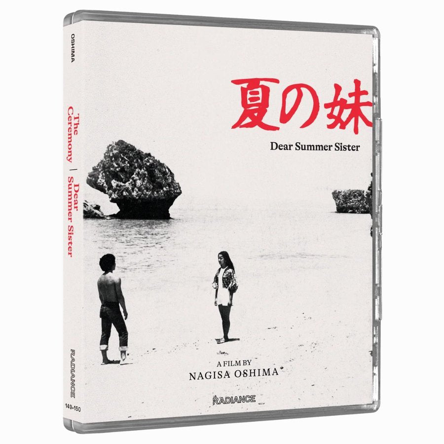 RADICAL JAPAN: CINEMA AND STATE | Blu-ray | Radiance Films