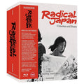 RADICAL JAPAN: CINEMA AND STATE | Blu-ray | Radiance Films
