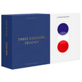 THREE COLOURS TRILOGY | 4K UHD + Blu-ray | Curzon Film World