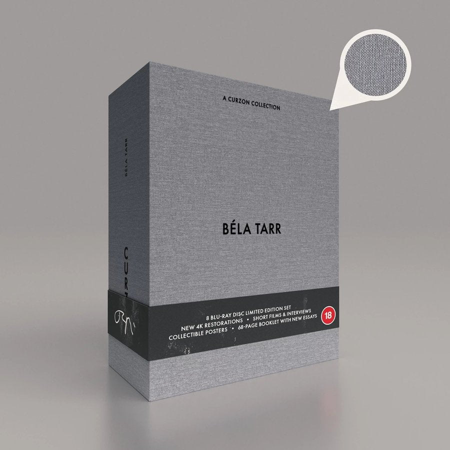 BÉLA TARR: A CURZON COLLECTION | Blu-ray | Curzon Film World