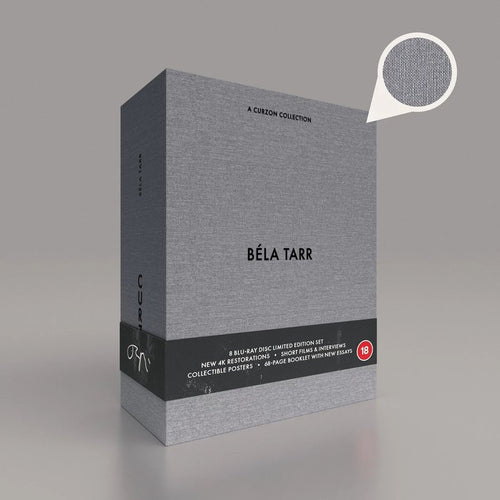 BÉLA TARR: A CURZON COLLECTION | Blu-ray | Curzon Film World