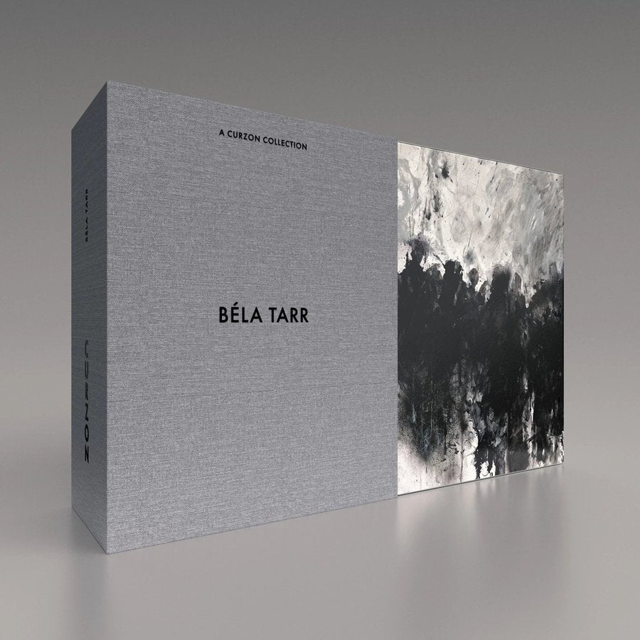 BÉLA TARR: A CURZON COLLECTION | Blu-ray | Curzon Film World