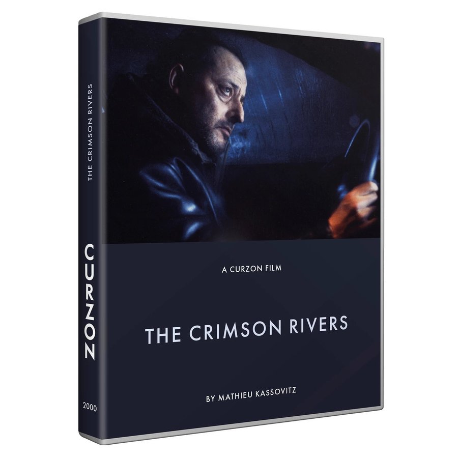 THE CRIMSON RIVERS | 4K UHD + Blu-ray | Curzon Film World