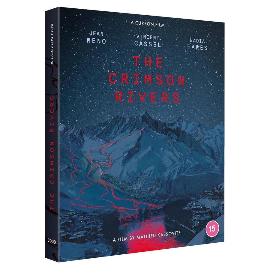 THE CRIMSON RIVERS | 4K UHD + Blu-ray | Curzon Film World