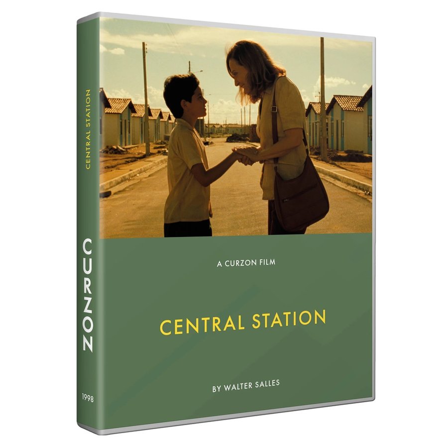 CENTRAL STATION | 4K UHD + Blu-ray | Curzon Film World