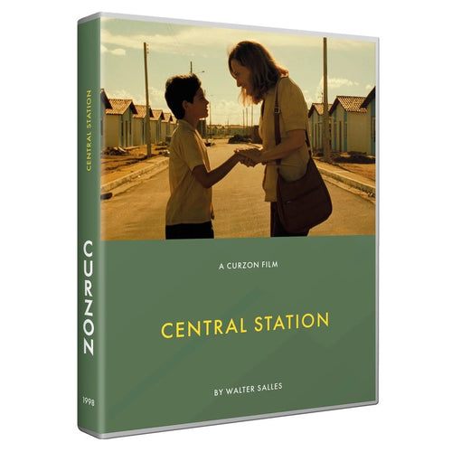 CENTRAL STATION | 4K UHD + Blu-ray | Curzon Film World