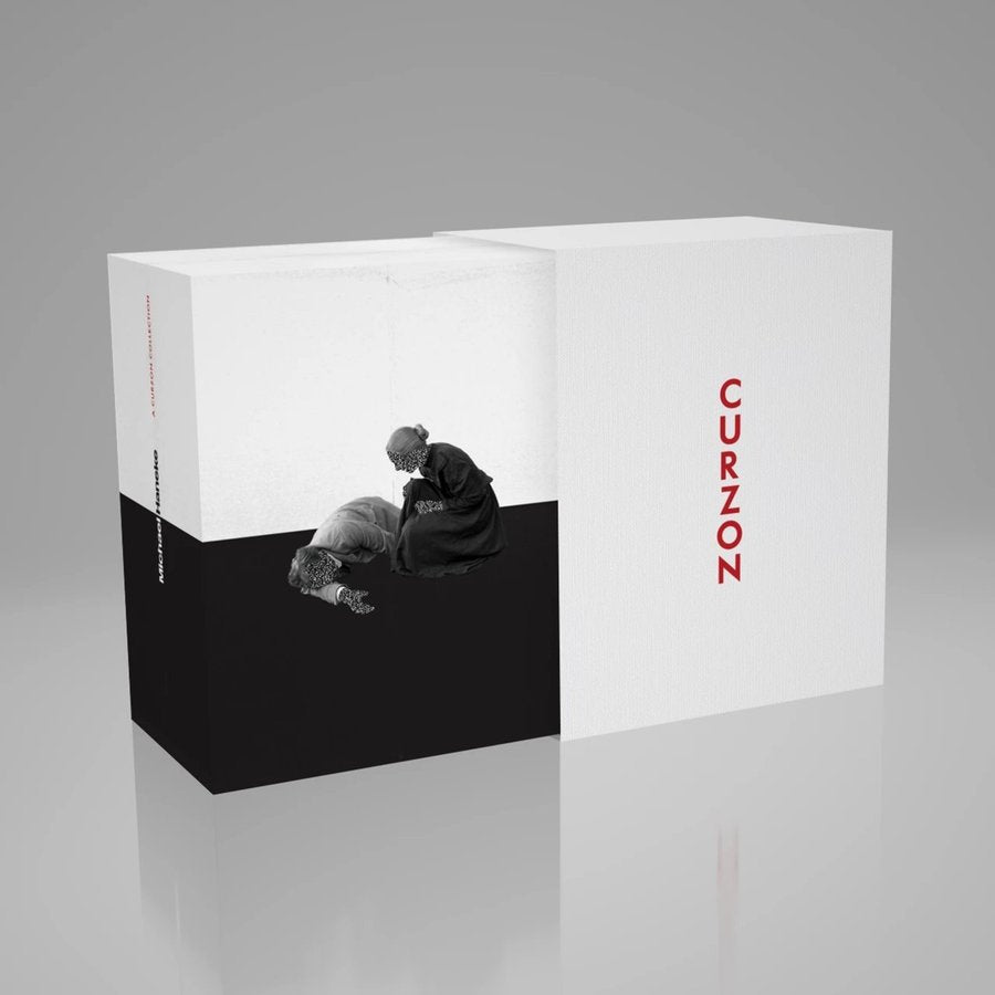 MICHAEL HANEKE: A CURZON COLLECTION | Blu-ray | Curzon Film World