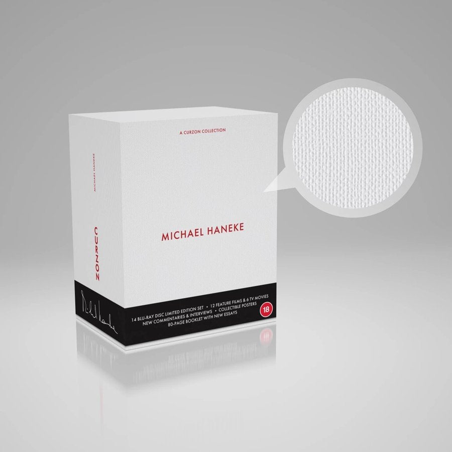 MICHAEL HANEKE: A CURZON COLLECTION | Blu-ray | Curzon Film World