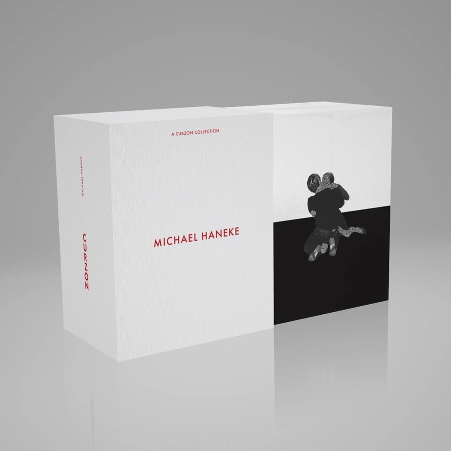 MICHAEL HANEKE: A CURZON COLLECTION | Blu-ray | Curzon Film World