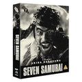 SEVEN SAMURAI | 4K UHD + Blu-ray | BFI Video
