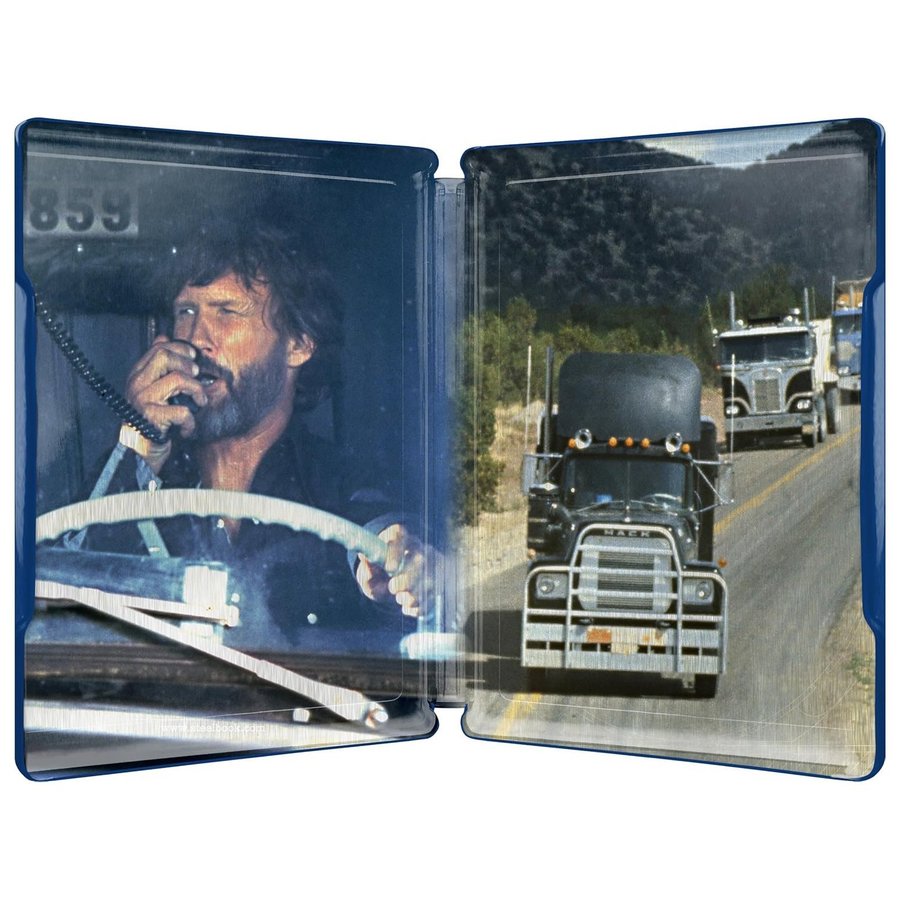 CONVOY | 4K UHD + Blu-ray | Studio Canal