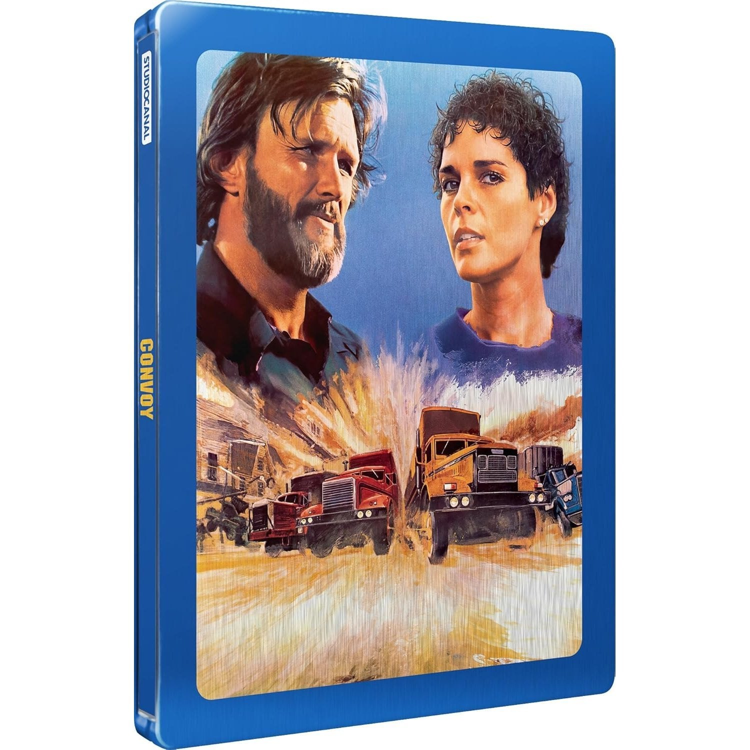CONVOY | 4K UHD + Blu-ray | Studio Canal