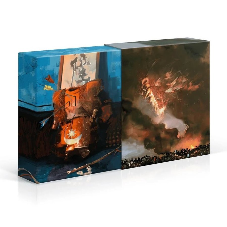 RAN | UK Import | 4K UHD + Blu-ray Collector's Edition | StudioCanal / Optimum