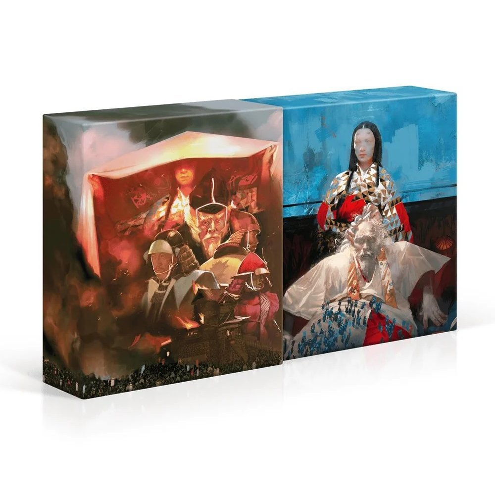 RAN | UK Import | 4K UHD + Blu-ray Collector's Edition | StudioCanal / Optimum