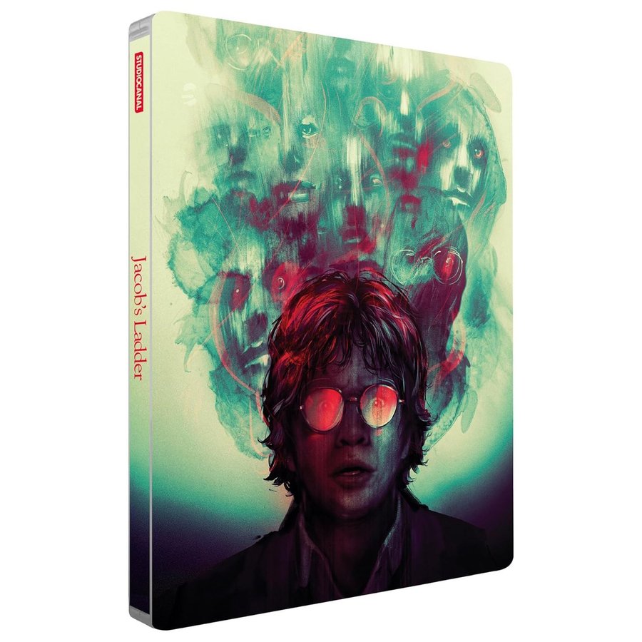 JACOB'S LADDER | 4K UHD + Blu-ray | Studio Canal