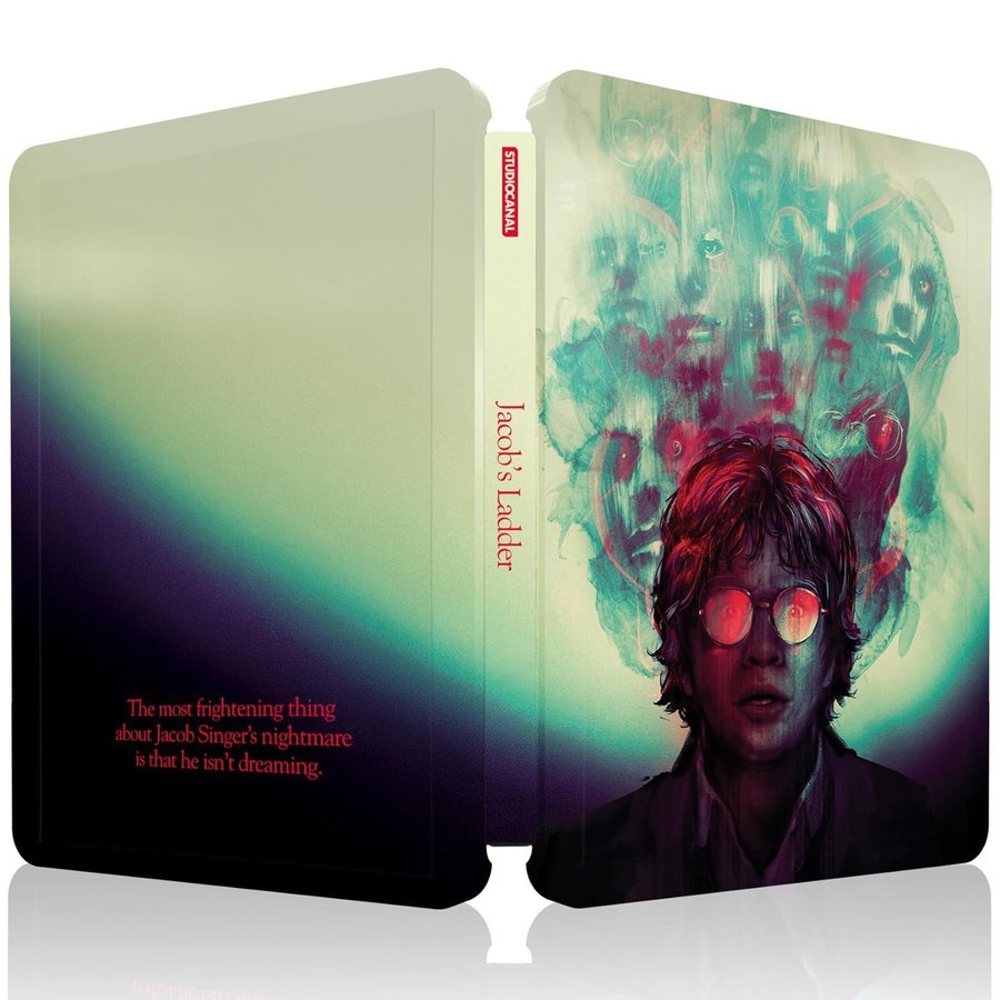 JACOB'S LADDER | 4K UHD + Blu-ray | Studio Canal