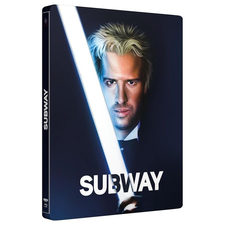 SUBWAY | 4K UHD + Blu-ray | Studio Canal