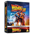 BACK TO THE FUTURE PART III | 4K UHD + Blu-ray | Universal Studios