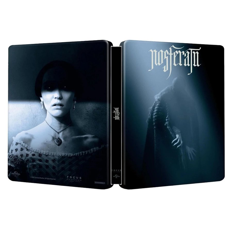 NOSFERATU | 4K UHD + Blu-ray | Universal Studios