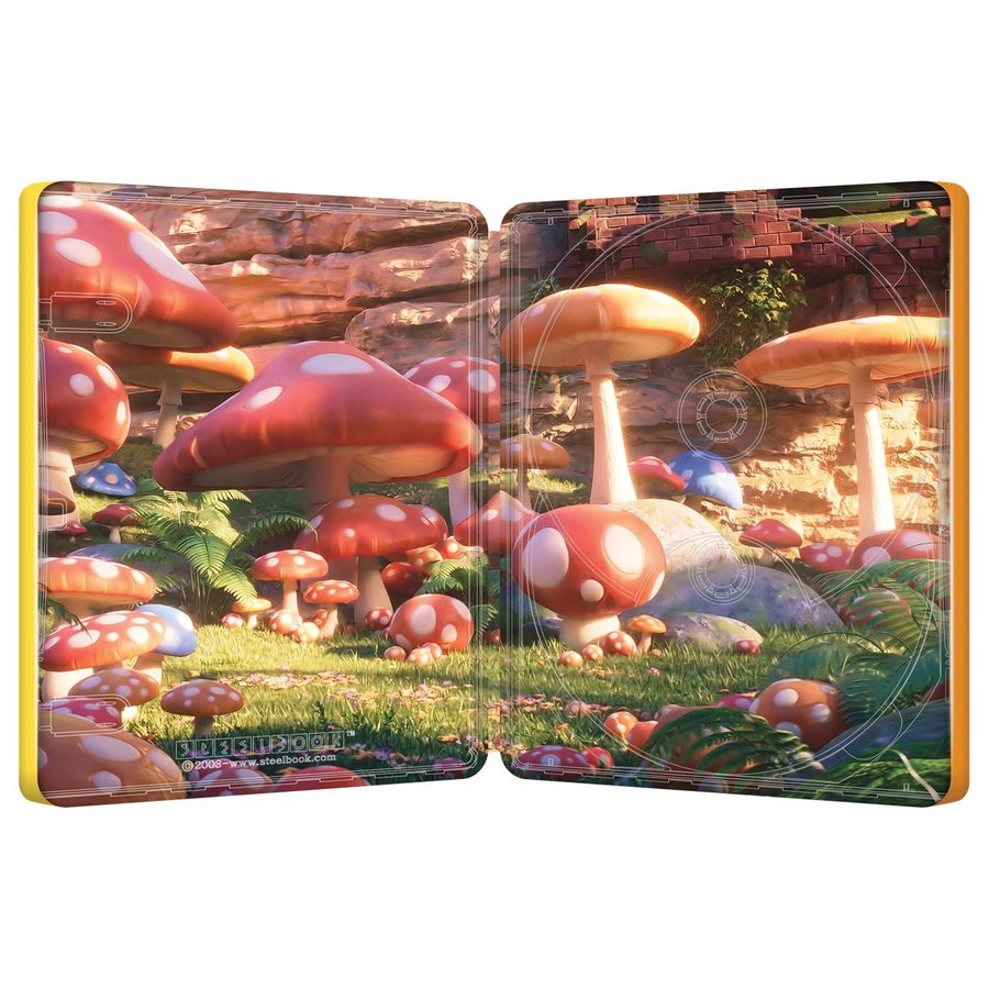 THE SUPER MARIO BROS. MOVIE | 4K UHD | Universal Studios