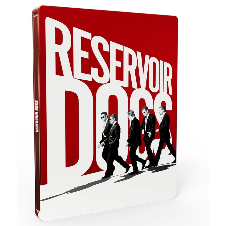 RESERVOIR DOGS | 4K UHD + Blu-ray | Lionsgate Films