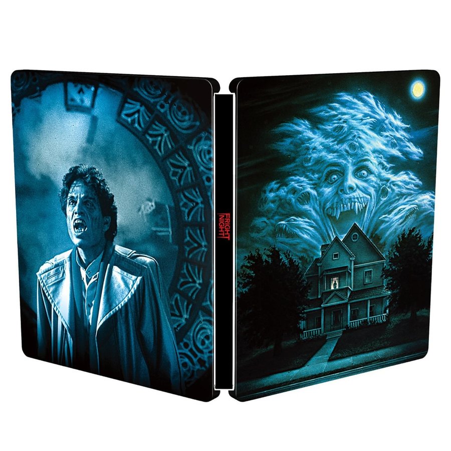 FRIGHT NIGHT | 4K UHD + Blu-ray | Sony Pictures