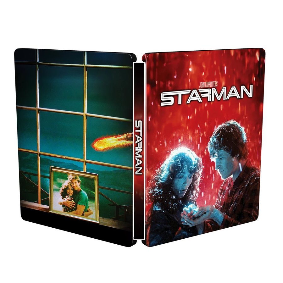 STARMAN | 4K UHD + Blu-ray | Sony Pictures