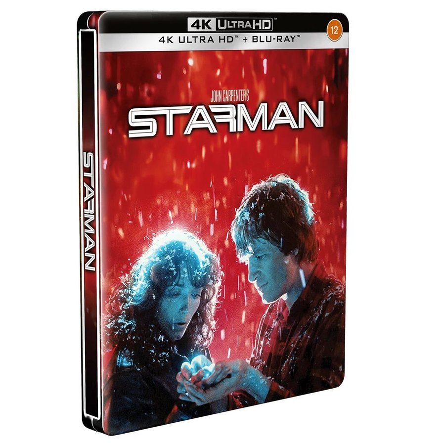 STARMAN | 4K UHD + Blu-ray | Sony Pictures