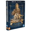 MASTER AND COMMANDER: THE FAR SIDE OF THE WORLD | 4K UHD + Blu-ray | Disney / Buena Vista