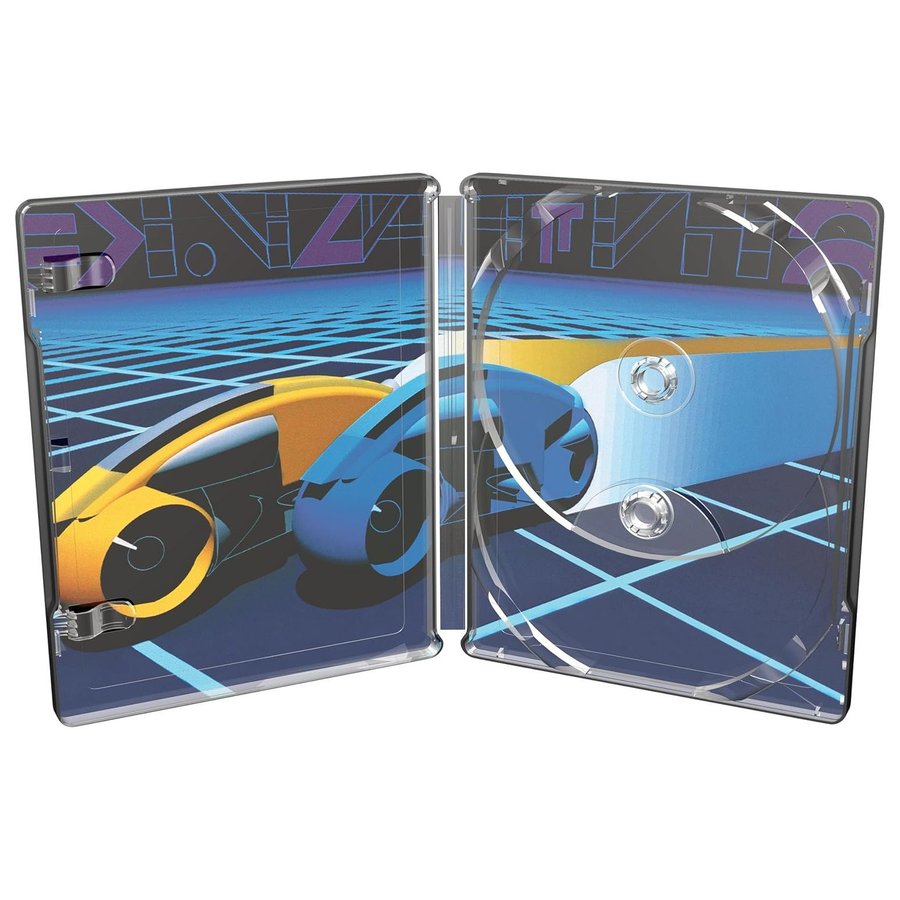 TRON | 4K UHD + Blu-ray | Disney / Buena Vista