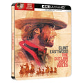THE OUTLAW JOSEY WALES | 4K UHD + Blu-ray | Warner Bros.